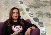 María Andrea Nieto criticada por ignorancia sobre La Guajira María Andrea Nieto desde Bogotá crítica con ignorancia sobre La Guajira y las camionetas Toyota.