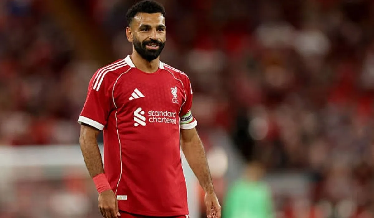 Mo Salah, revela su equipo rival para la ganar la Premier League