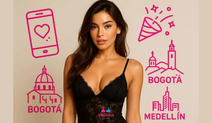 Mujer skokka