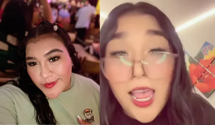 Olga Vizcaíno y el escándalo viral Olga Vizcaíno y el escándalo viral.