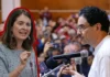 La senadora Paloma Valencia acusó a Iván Cepeda de favorecer a exFarc.