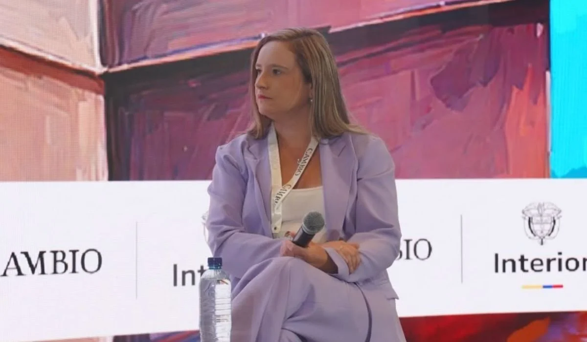 Paola Herrera se retira citando presiones y agotamiento