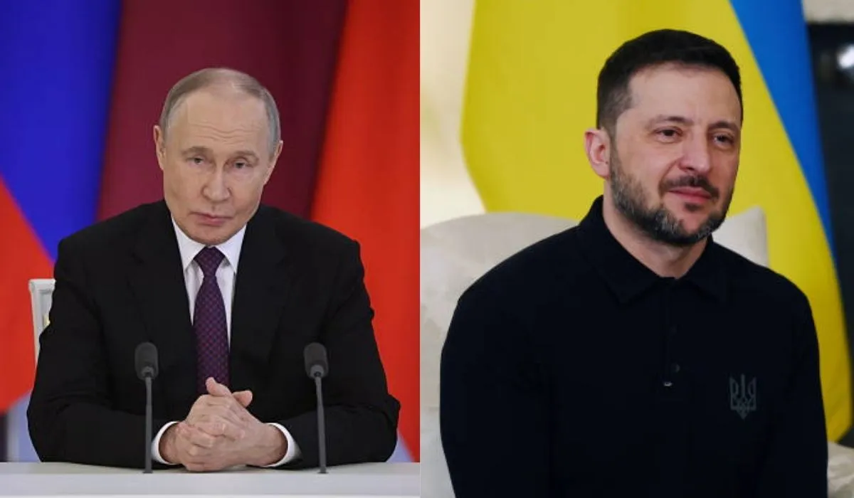 Putin dice estar preparado para encuentro con Zelensky