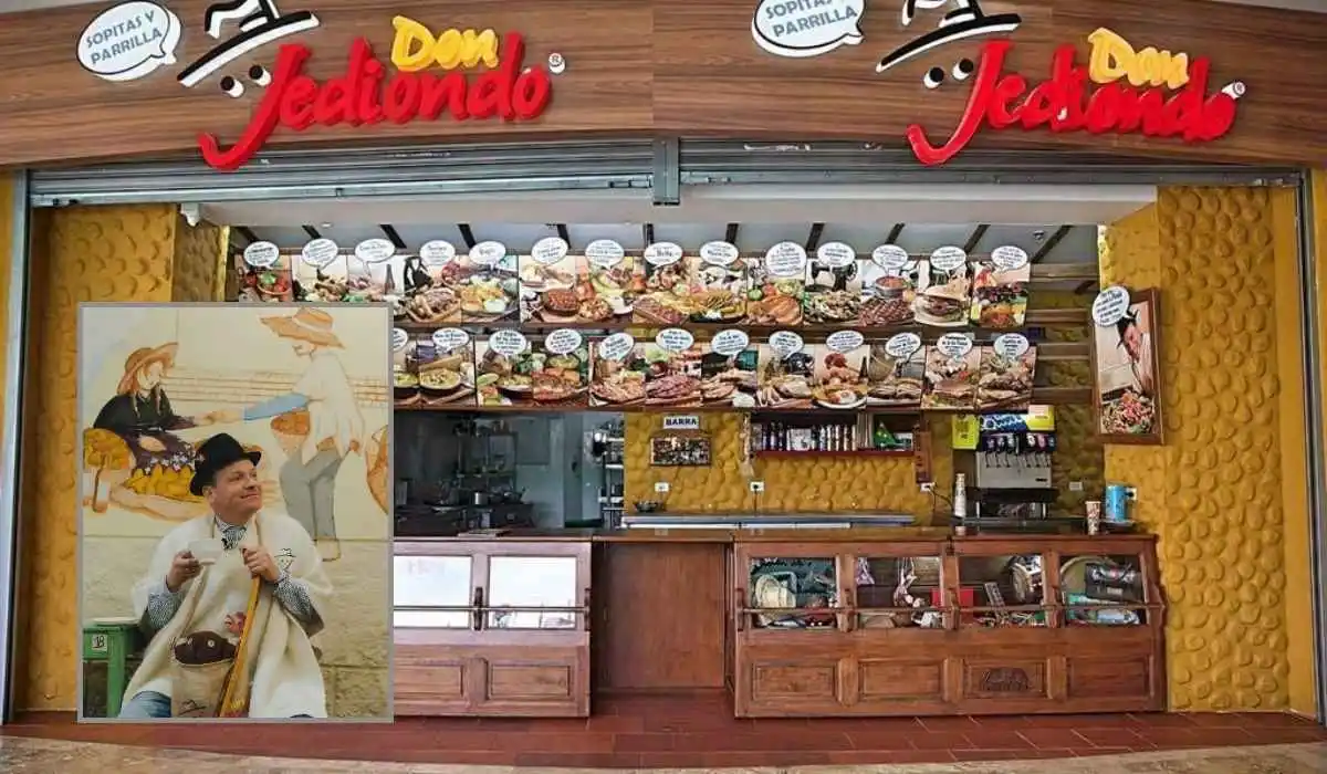 La cadena de restaurantes Don Jediondo, se declaró en quiebra