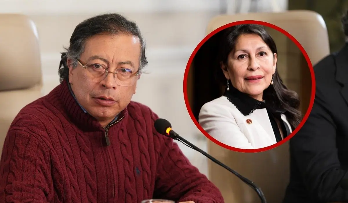 Rosa Gálvez respalda la transición energética impulsada por el presidente Petro.