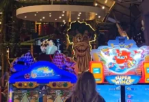 Marta Lucía Ramírez critica al Centro Comercial Andino por televisor con entrevista a Gustavo Bolívar Zona de juegos CC Andino