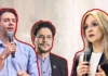 Daniel Quintero llama muñeca de la mafia a Vicky Dávila