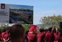 El poder de los Gilinski llega al FPC para financiar el futuro del Club Deportes Tolima Acto simbólico de la primera piedra del Centro de Alto Rendimiento del Deportes Tolima