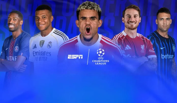 Agenda de Champions Agenda de Champions