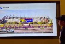 Alejandro Char anuncia remodelación del Metropolitano: tendrá capacidad para 75 mil espectadores Alex Char reveló imágenes de la remodelación del estadio.