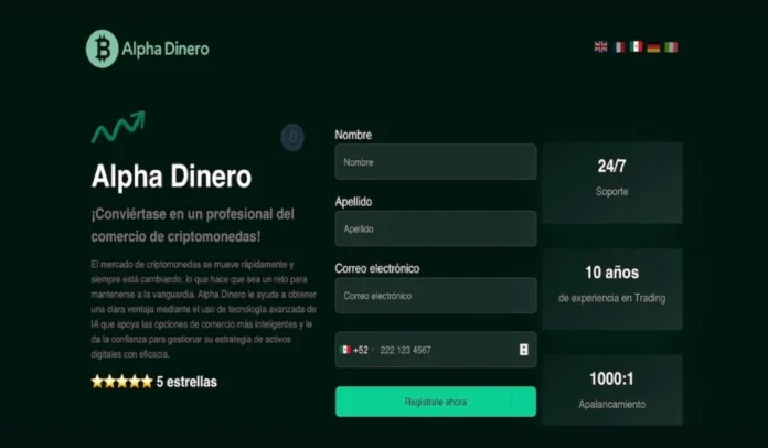 Alpha Dinero 1