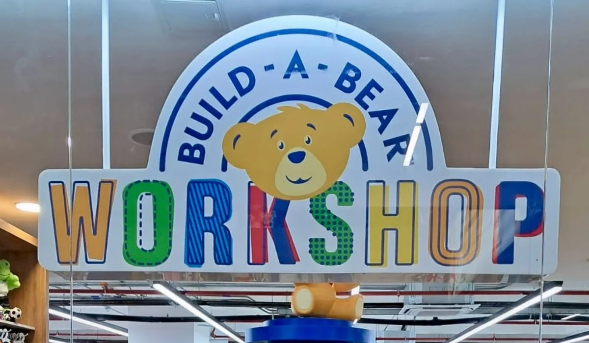 Build-A-Bear en Colombia