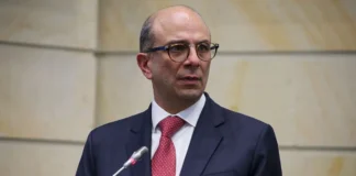 Carlos Camargo fue ganador de la elección de magistrado de la CorteConstitucional.