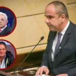 Gabriel Vallejo, aseguró que en la cumbre no se hablará de una posible coalición.