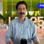 Charlie Correa, cofundador de la plataforma MejorCDT, durante una entrevista con Pluralidad Z sobre las claves para invertir en CDT en Colombia.