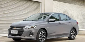 Chevrolet Onix 2025