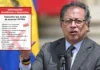 El Ministerio de Hacienda radicó la reforma tributaria en el Congreso.