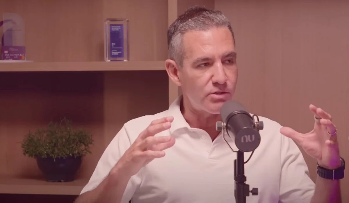 David Vélez Cofundador de Nubank