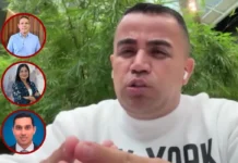 Denuncian nexos de políticos de Cúcuta con el Cartel de los Soles Denuncian ante la DEA nexos de políticos de Cúcuta con el Cartel de los Soles.