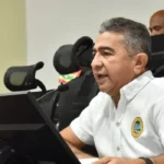 Director del PES, Jorge Redondo Suárez. Foto: Alcaldía de Cartagena