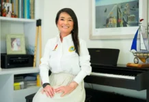 Directora del IPCC, Carmen Lucy Espinosa