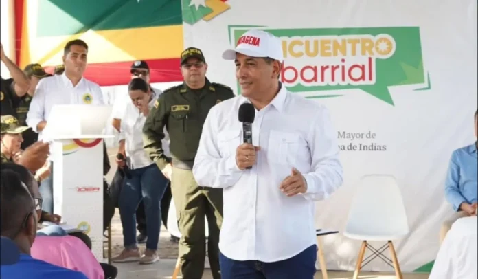 Alcaldía de Cartagena, celebra contrato por $402 millones