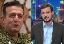 Intento fallido: comandante de las fuerzas militares no cayó en la trampa de criticar a Petro Fracisco Cubides / José Acevedo.