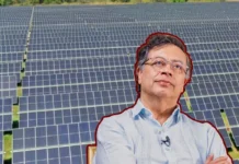 Gustavo Petro lanza Colombia Solar: hogares vulnerables podrán producir su propia energía El programa permitirá autogenerar energía con paneles solares.