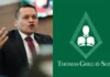 Alejandro Ocampo realizó una fuerte denuncia contra Thomas Greg.