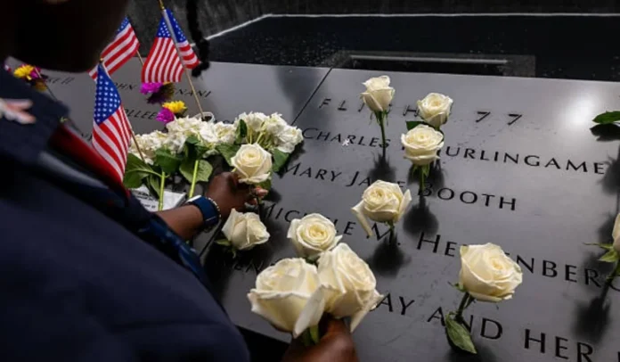 Monumento Nacional al 11-S Estados Unidos, conmemora 24 años del trágico 11 de septiembre