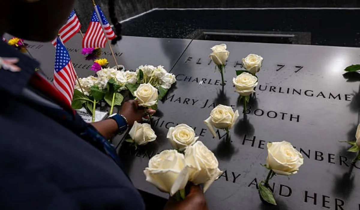 Estados Unidos, conmemora 24 años del trágico 11 de septiembre