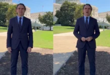 Federico Gutiérrez sigue desconociendo la autoridad del presidente Petro Federico Gutiérrez llevó su propia agenda diplomática a Washington.