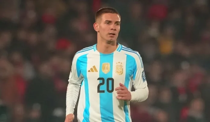 Franco Mastantuono Franco Mastantuono