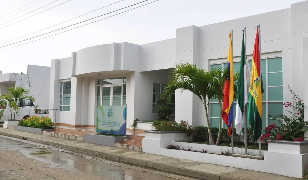 Fundación Casa del Niño IPS, sede San Juan Nepomuceno