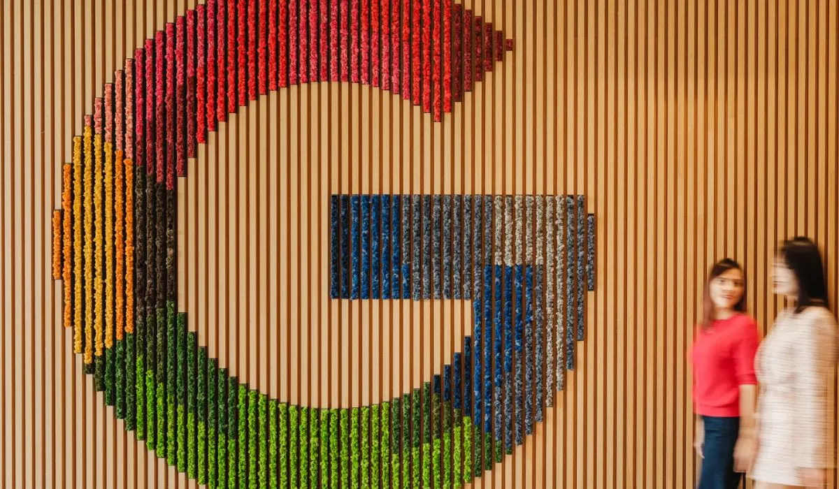 Google en Taiwan