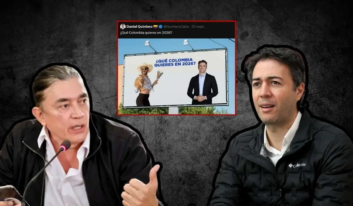 Bolívar critica la falta de ética en la campaña presidencial tras la difusión de montajes digitales