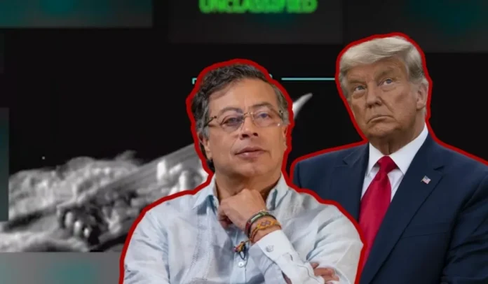 Gustavo Petro sobre cooperación con EE. UU. El presidente Gustavo Petro reiteró que Colombia no avalará operativos que violen las normas internacionales.