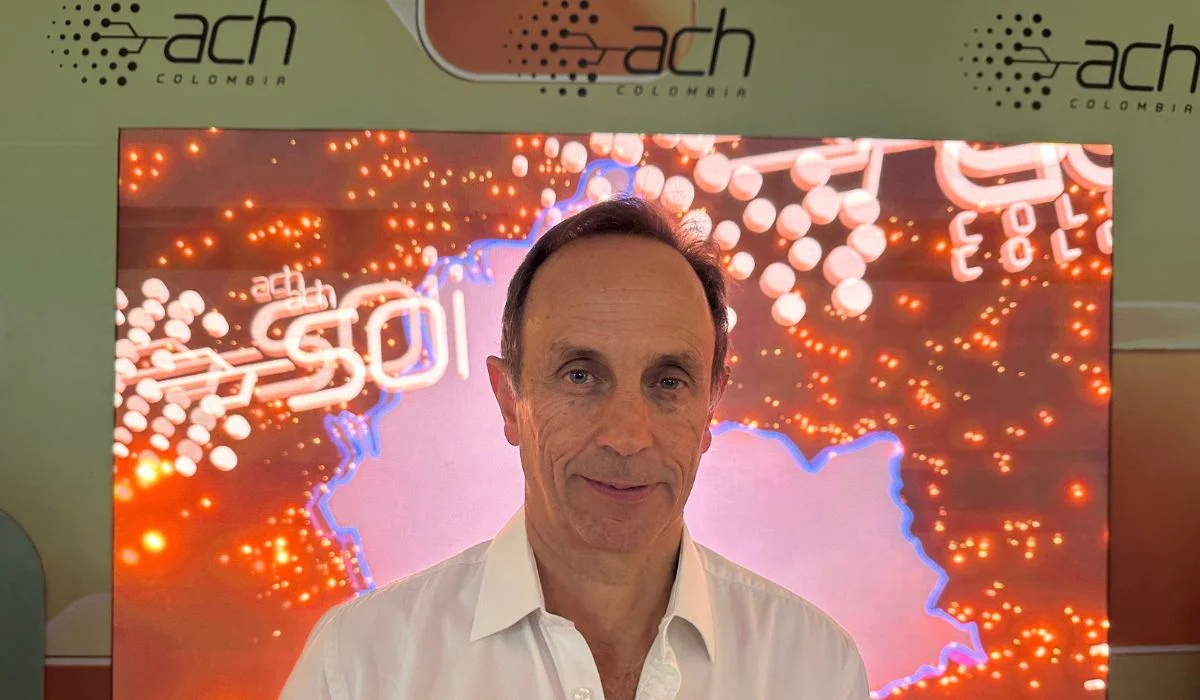 Gustavo Vega de ACH Colombia Anuncia la Llegada del Botón PSE a Google Play