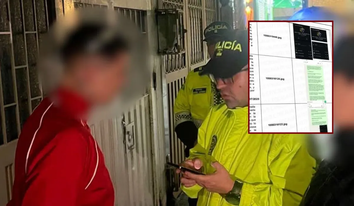 La Fiscalía acusa a un séptimo implicado en el asesinato de Miguel Uribe Turbay.