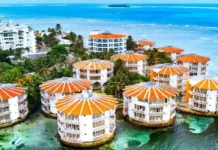 Hotel Aquarium en San Andrés