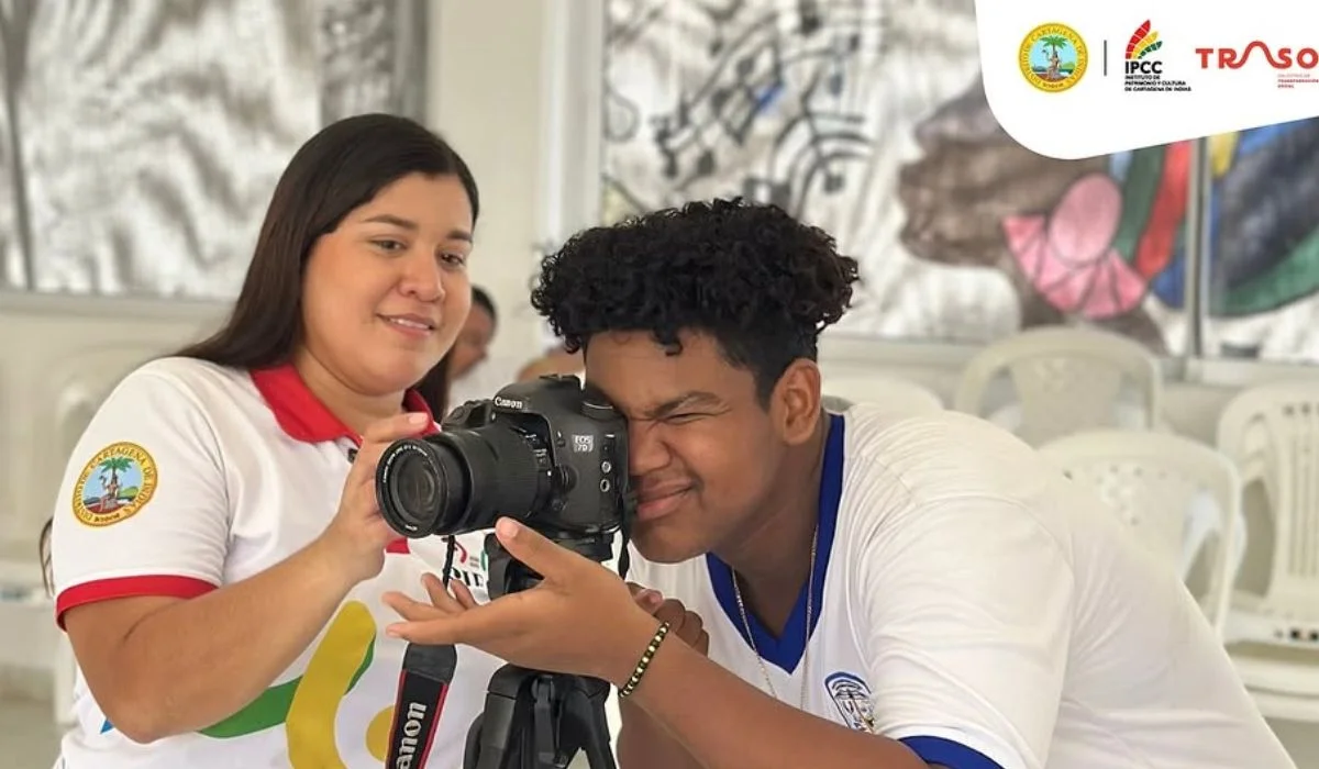 IPCC impulsa educación cultural en 14 colegios de la ciudad