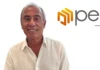 Jairo Corrales, presidente de PEI
