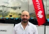 Jeison Leandro Romero Mendieta, gerente sénior de productos de ventas en Huawei Colombia