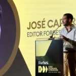 José Caparroso, el editor general que a sus 29 años marca la pauta del periodismo de negocios en Colombia desde la dirección de Forbes