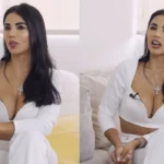 Karina García reveló cuánto dinero le han ofrecido por salir con ella.