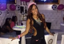 Juliana López, modelo paisa presa en China, a un paso de la libertad condicional La modelo y futbolista Juliana López, a un paso de la libertad