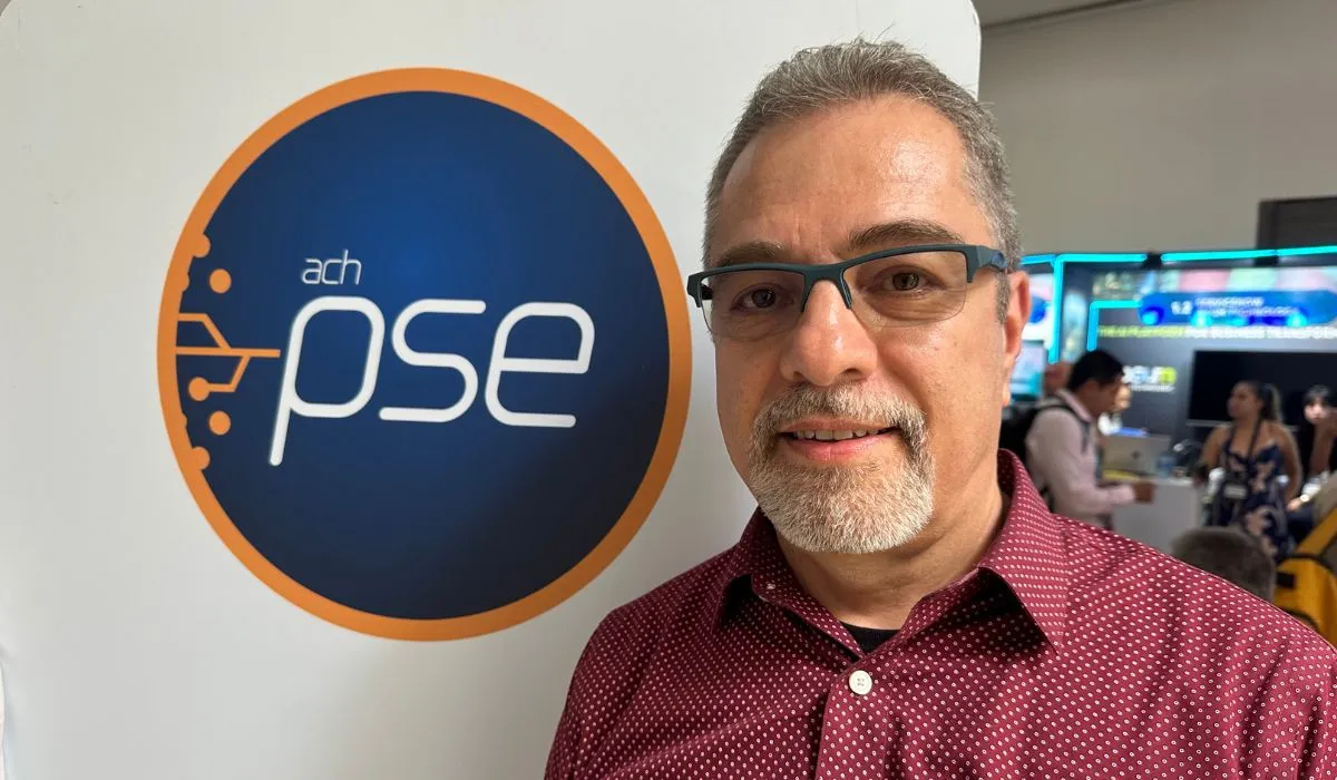 Luis Alberto Fernández, vicepresidente de Tecnología y Operaciones de ACH Colombia