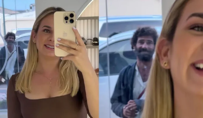 Martha Londoño cuenta cómo reconoció a su hermano Diego en un video viral de TikTok. El ciudadano colombiano llevaba más de dos años desaparecido.
