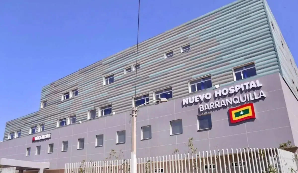 Nuevo Hospital de Barranquilla