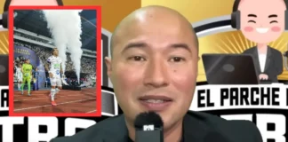 Para Jorge Bermúdez, la eliminación del Caldas es una "cachetada" de Ecuador al fútbol colombiano